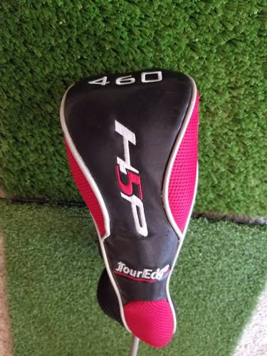 Used Men's Tour Edge Right Handed Driver 10.5 Loft