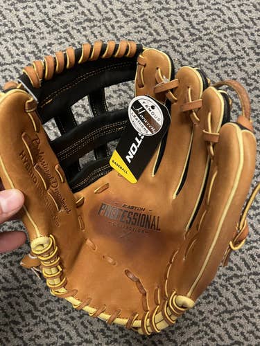 Easton New Infield 12" Professional Series Baseball Glove