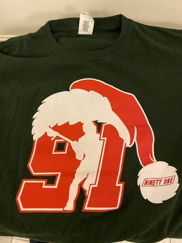 Lacrosse T-shirt 91