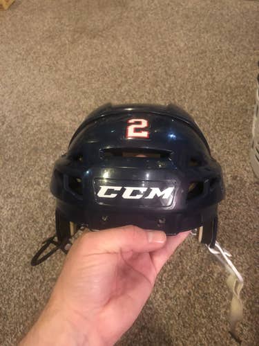 Pro Stock CCM V08 Helmet K Wings