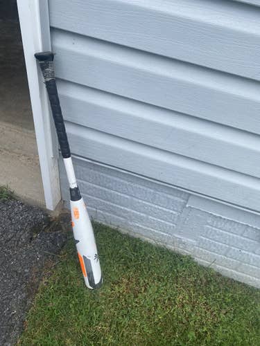 Used 2021 Composite (-5) 27 oz 32" CF Zen Bat