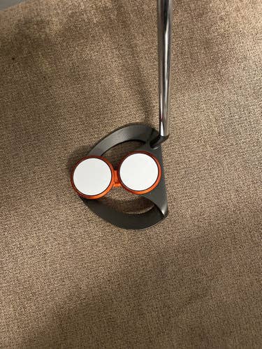 New Mallet 35" Exo 2 Ball Putter