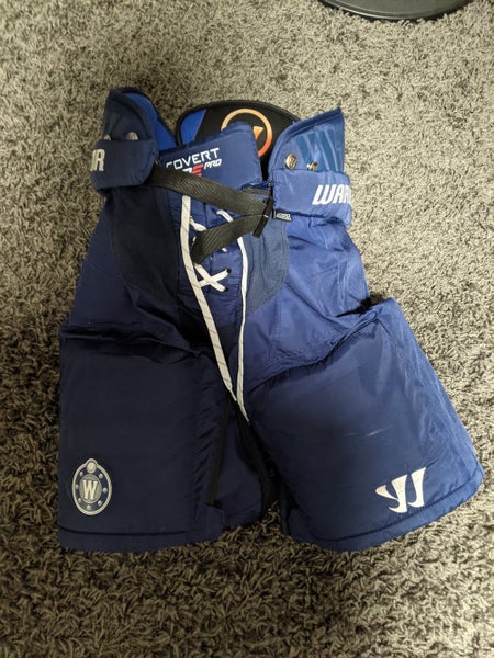 Used Warrior Covert QRE Pro Pro-Stock Pants sz SM