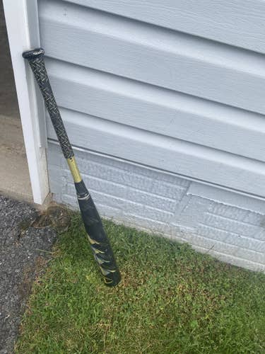 Used High School/College BBCOR Certified 2021 Louisville Slugger Composite Meta Bat (-3) 28 oz 31"