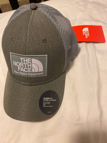 North Face hat