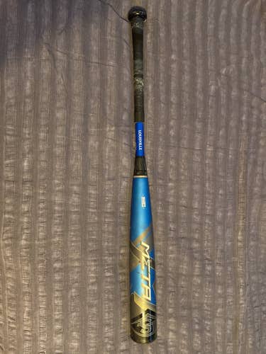 Blue Louisville slugger meta 32 inch -3