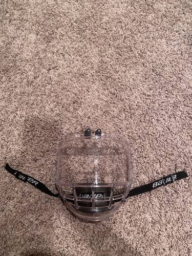 Senior Medium Bauer Shield Concept 3 Full Shield