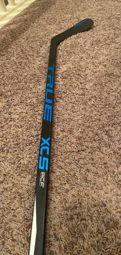 True hockey stick