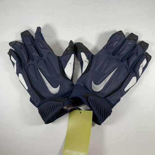 Used Nike Xl Xl Lineman Football Gloves