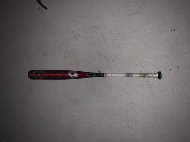 High School/College 2015 Hybrid (-3) 30 oz 33" Voodoo Overlord Bat