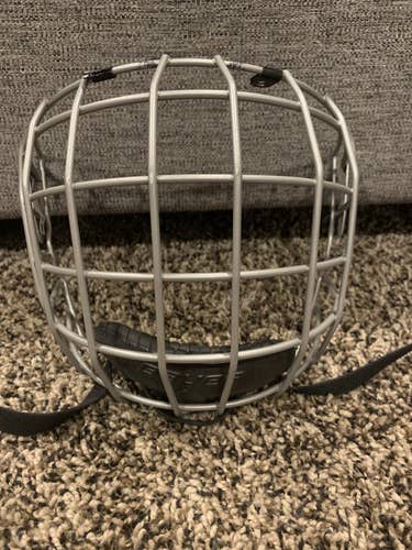 Bauer True Vision Cage