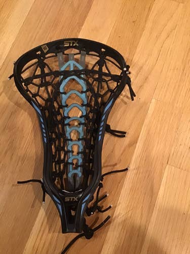 Used Player's Strung Crux 600 Head
