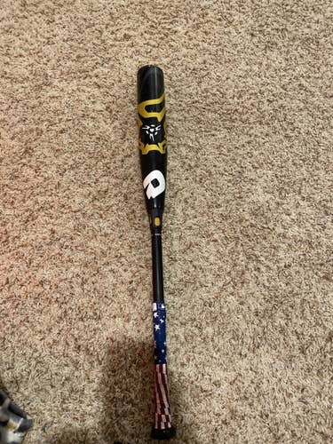 Used USSSA Certified Composite (-5) 26 oz 31" CF Zen Bat