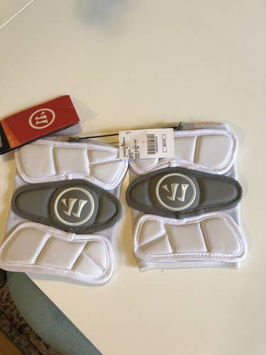 New Large Warrior Burn Arm Pads