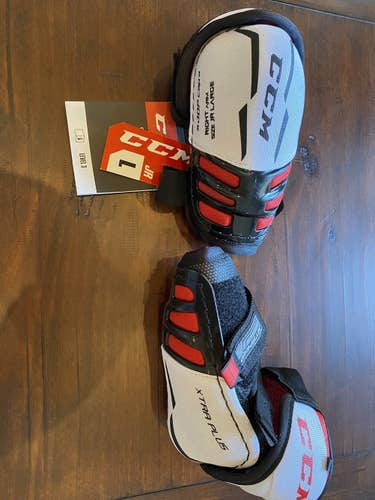 CCM Xtra Plus Elbow Pads