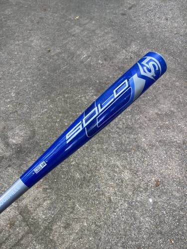 2020 Louisville Slugger Solo BBCOR 31/28