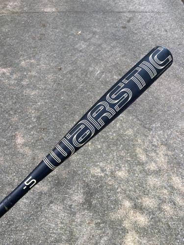 Warstic Bonesaber Cobra Edition USSSA 31/26