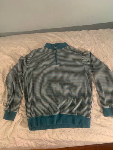 Peter Millar Golf Quarter Zip Medium