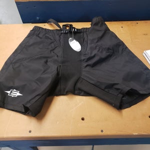 Junior New Black Medium Easton ST10 Pant Shell