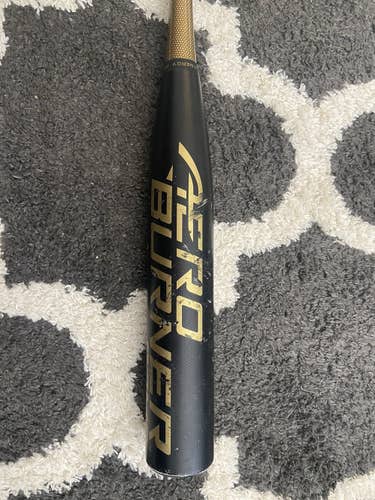 Adidas AERO BURNER COMP Used USSSA Certified Composite (-10) 21 oz 31" Aero Burner Comp Bat