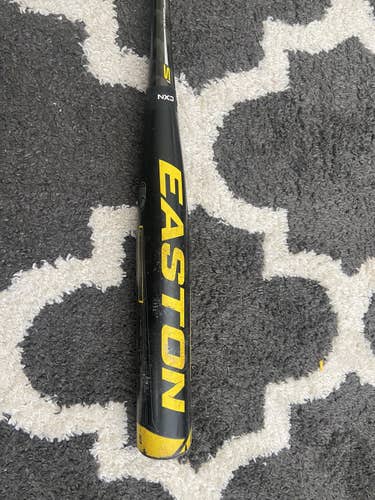The Black & Yellow GOAT!  2013 Easton S1!  Used 2013 Composite (-10) 21 oz 31" S1 Bat