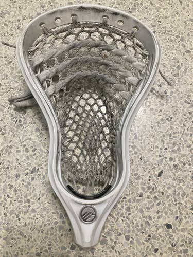 Maverik Tank Lacrosse Head Used / Strung