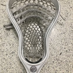Maverik Tank Lacrosse Head Used / Strung
