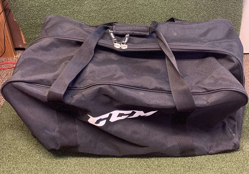 Used CCM Hockey Duffel Bag