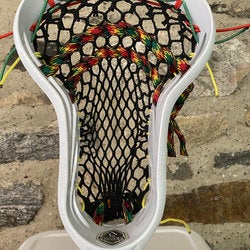 White New Attack & Midfield Powell Strung Pioneer Head
