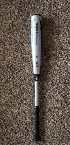 Used Kid Pitch (9YO-13YO) USSSA Certified 2019 DeMarini Hybrid Voodoo Bat (-5) 25 oz 30"