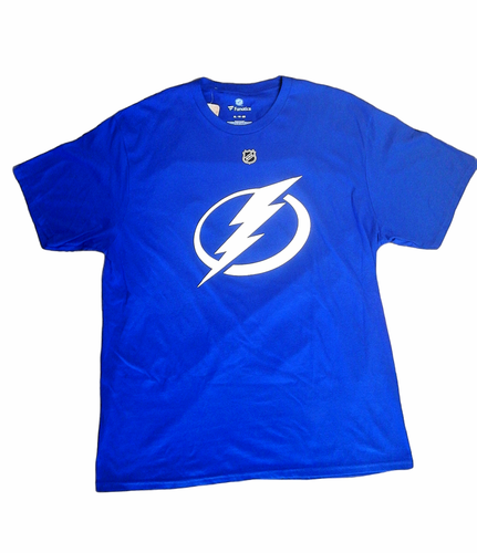 New XL Tampa Bay Lightning Fanatics Gourde T-Shirt