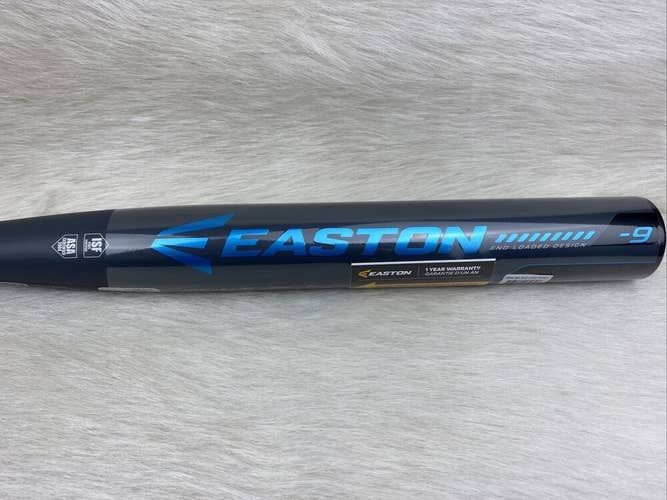 2018 Easton Ghost 33/24 *First Batch* NEW! FP18GH9 (-9) Fastpitch Softball Bat
