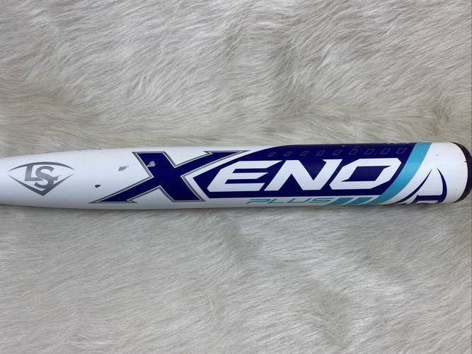 2017 Louisville Slugger XENO Plus 33/23 FPXN170 Fastpitch Softball Bat -10