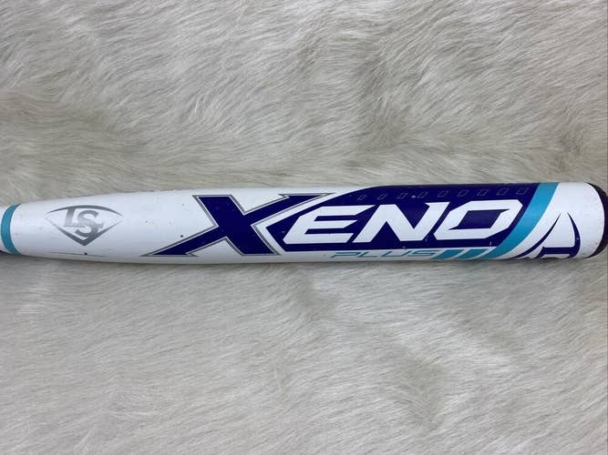 2017 Louisville Slugger XENO Plus 33/23 FPXN170 Fastpitch Softball Bat -10
