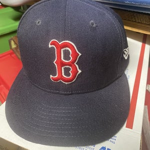 Boston Red Sox One Size Fits All New Era Hat