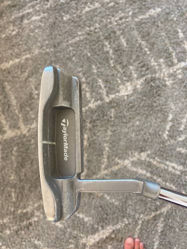 Used Left Hand 35" Putter