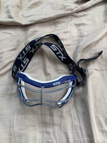 Used STX Focus s Goggles