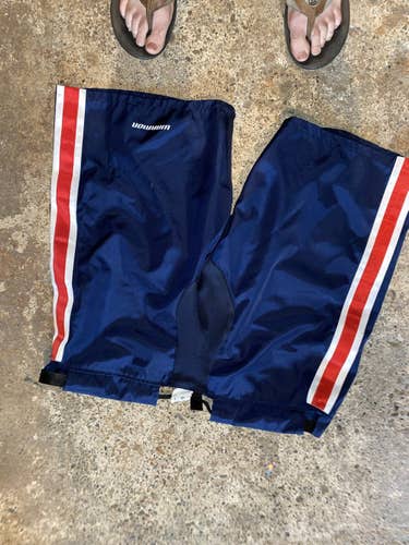 New Large Warrior Pant Shell