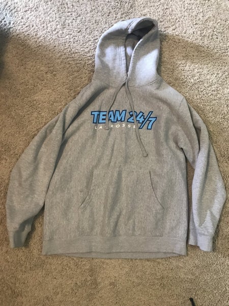 Gray Adult Unisex Used XL Sweatshirt
