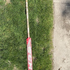 Used Regular 26" Paddle Goalie Stick