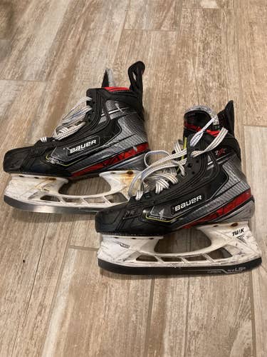Used Vapor 2xpro Skates 4.5 Fit 3