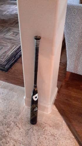 Used BBCOR Certified 2020 DeMarini Composite CF Bat (-3) 29 oz 32"