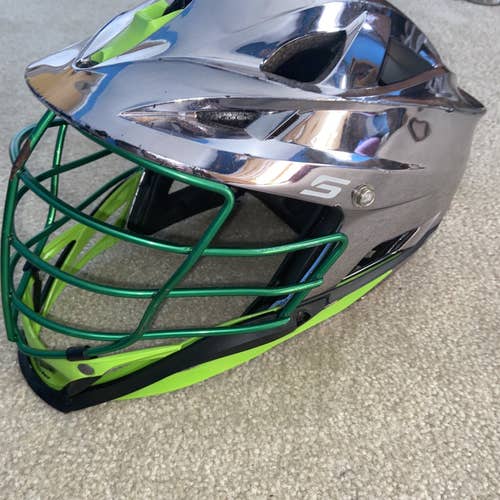 Used Player's Cascade S Helmet
