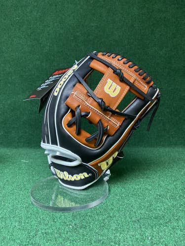 Brown High School/College Infield 11.75" A2000 Baseball Glove