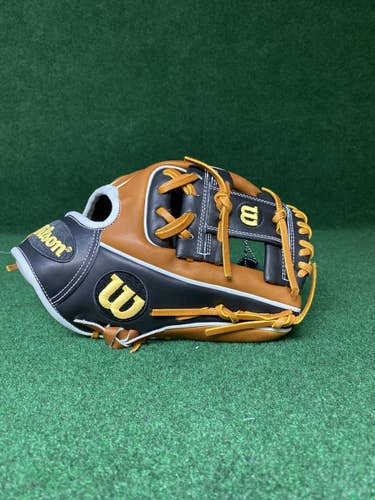 Brown High School/College Infield 11.25" A2000 Baseball Glove