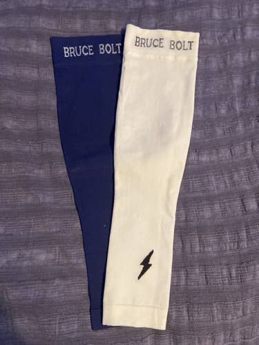 Bruce bolt arm sleeves L/XL