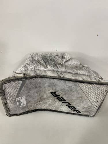 Used Bauer Vapor 1x Regular Ice Hockey Goalie Blockers