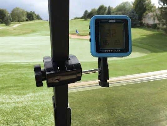 Bushnell Phantom Magnetic Golf GPS (blue)