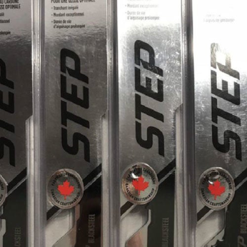 CCM SB XS (Size 230) NEW Step Blacksteel for CCM SB XS Holder