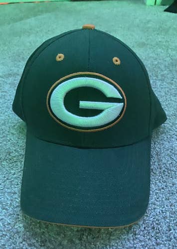 Green Unisex One Size Fits All Other Hat